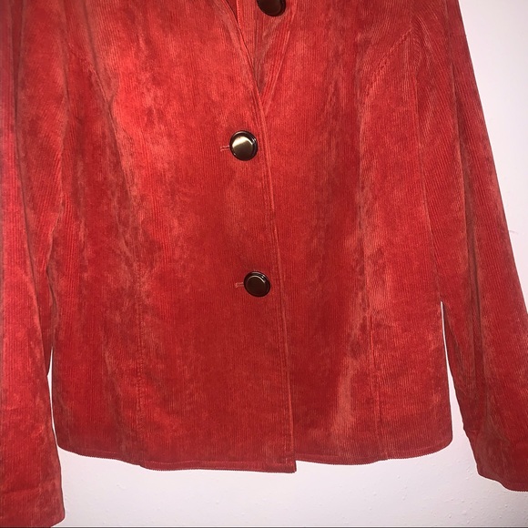 Requirements Size Large Orange Jacket - Picture 4 of 7